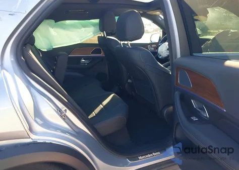 2025 Mercedes-Benz Gle 450 4Matic из США, поврежденный, VIN 4JGFB5KBXSB471091